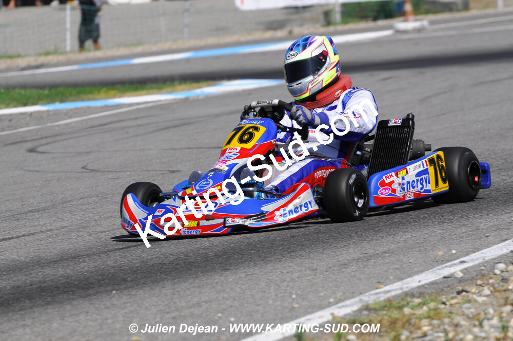 26 - 28/06/2009 : International Bruno Grana Trophy à Lavelanet (photos Julien Dejean) 2009 — karting