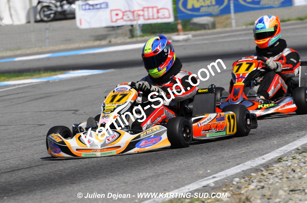 26 - 28/06/2009 : International Bruno Grana Trophy à Lavelanet (photos Julien Dejean) 2009 — karting