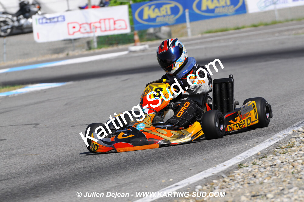 26 - 28/06/2009 : International Bruno Grana Trophy à Lavelanet (photos Julien Dejean) 2009 — karting