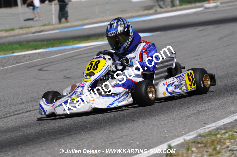 26 - 28/06/2009 : International Bruno Grana Trophy à Lavelanet (photos Julien Dejean) 2009 — karting