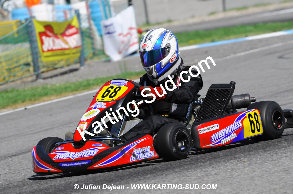 26 - 28/06/2009 : International Bruno Grana Trophy à Lavelanet (photos Julien Dejean) 2009 — karting