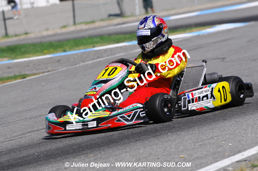26 - 28/06/2009 : International Bruno Grana Trophy à Lavelanet (photos Julien Dejean) 2009 — karting