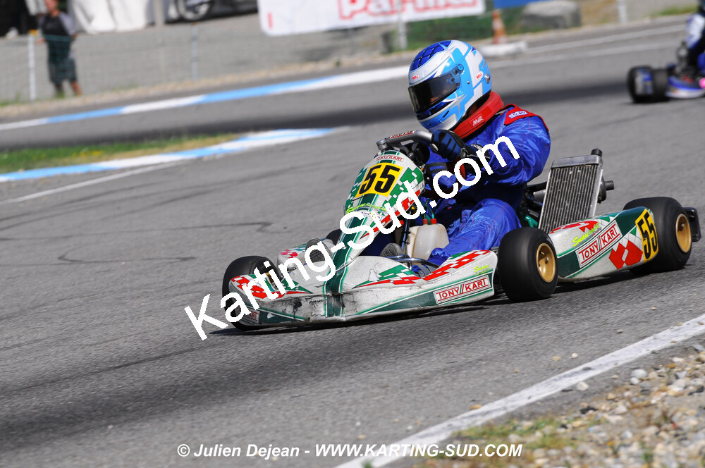 26 - 28/06/2009 : International Bruno Grana Trophy à Lavelanet (photos Julien Dejean) 2009 — karting