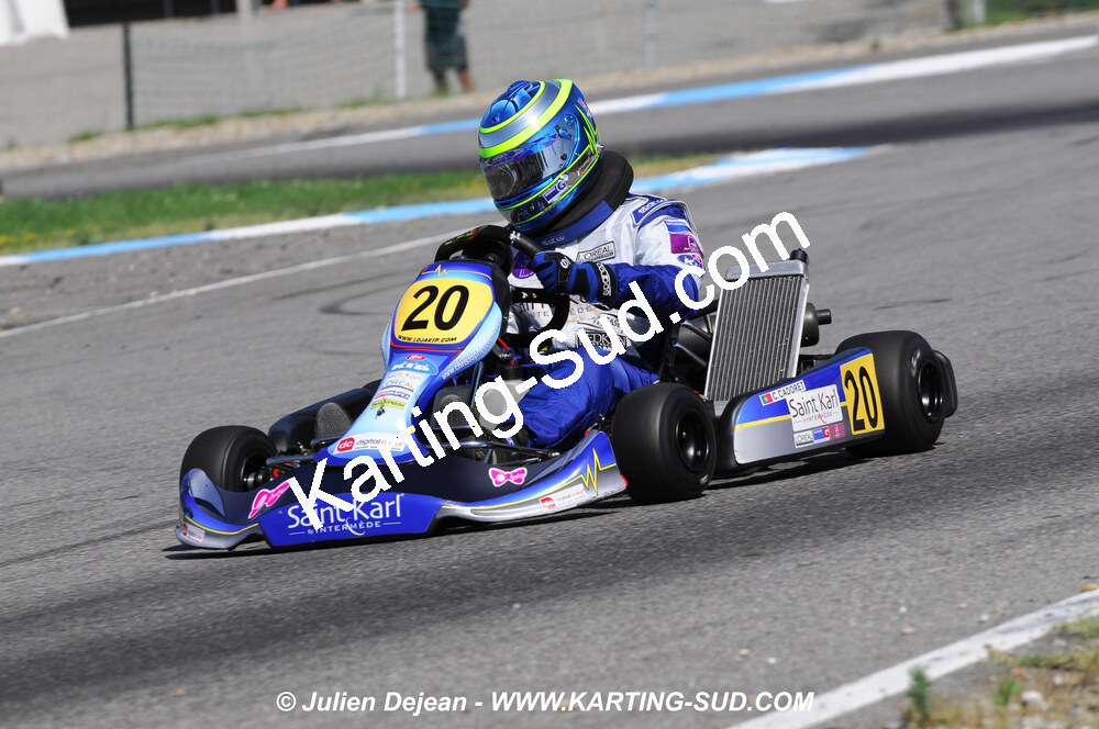 26 - 28/06/2009 : International Bruno Grana Trophy à Lavelanet (photos Julien Dejean) 2009 — karting