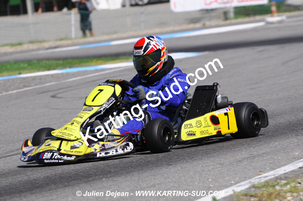26 - 28/06/2009 : International Bruno Grana Trophy à Lavelanet (photos Julien Dejean) 2009 — karting