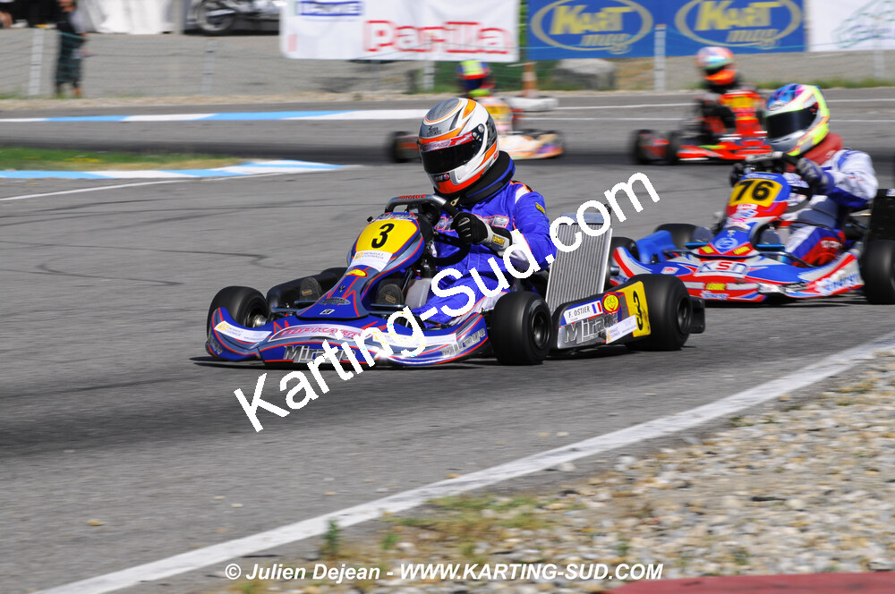 26 - 28/06/2009 : International Bruno Grana Trophy à Lavelanet (photos Julien Dejean) 2009 — karting