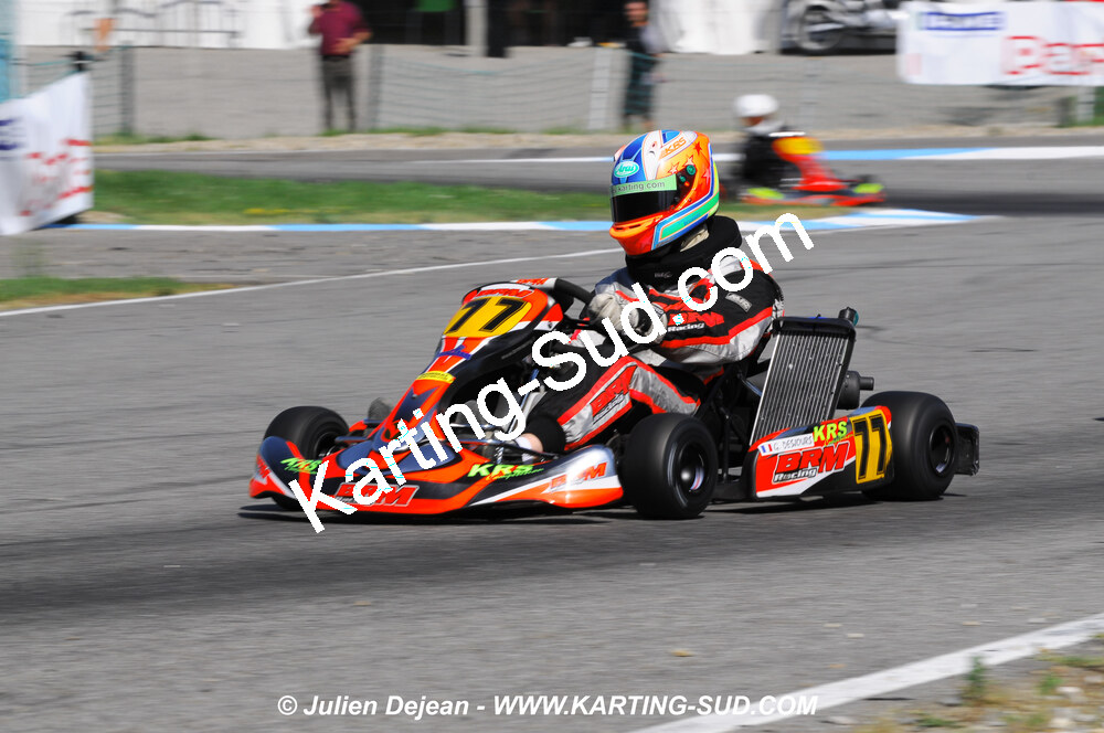26 - 28/06/2009 : International Bruno Grana Trophy à Lavelanet (photos Julien Dejean) 2009 — karting
