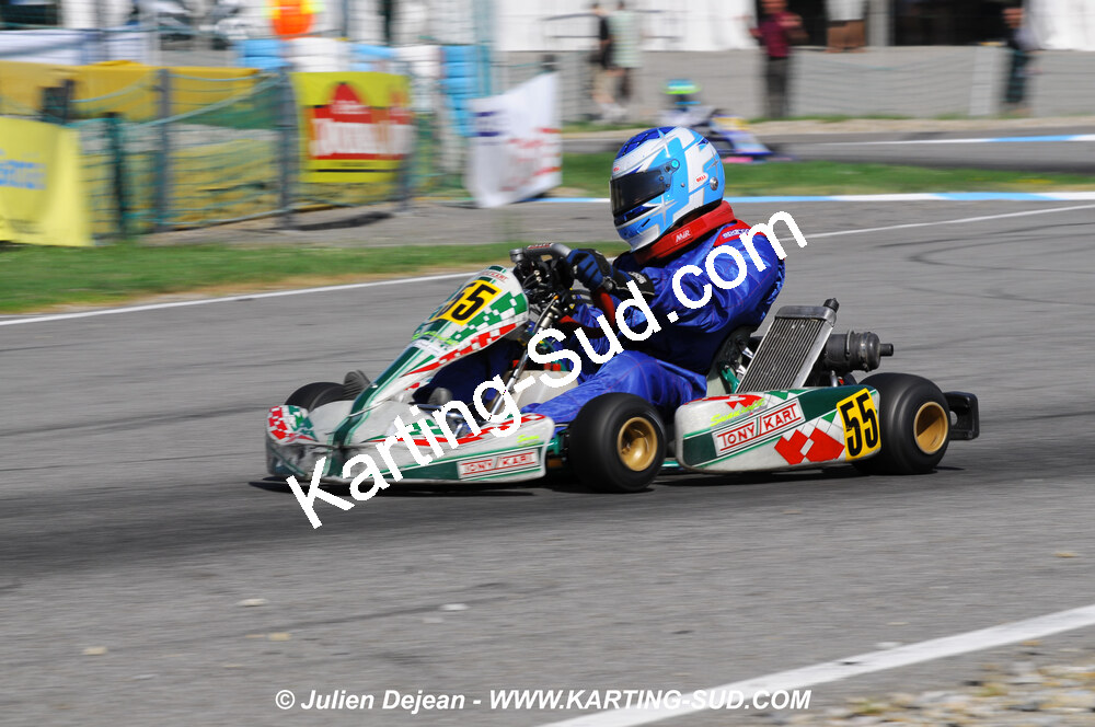 26 - 28/06/2009 : International Bruno Grana Trophy à Lavelanet (photos Julien Dejean) 2009 — karting