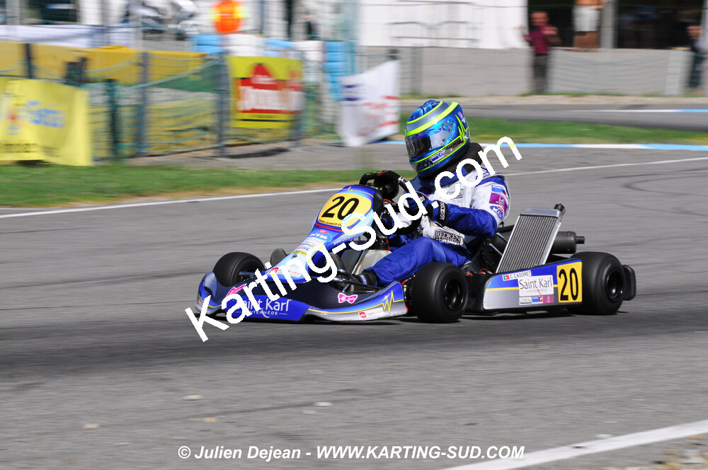 26 - 28/06/2009 : International Bruno Grana Trophy à Lavelanet (photos Julien Dejean) 2009 — karting