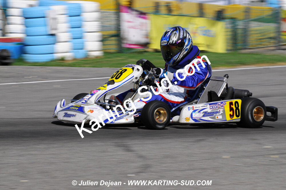 26 - 28/06/2009 : International Bruno Grana Trophy à Lavelanet (photos Julien Dejean) 2009 — karting