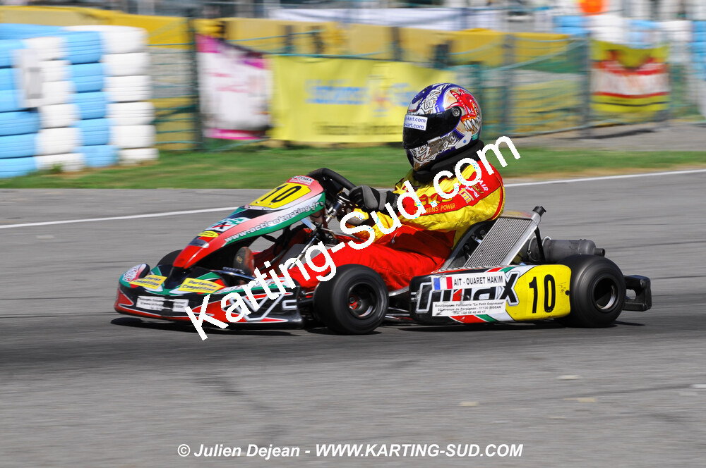 26 - 28/06/2009 : International Bruno Grana Trophy à Lavelanet (photos Julien Dejean) 2009 — karting