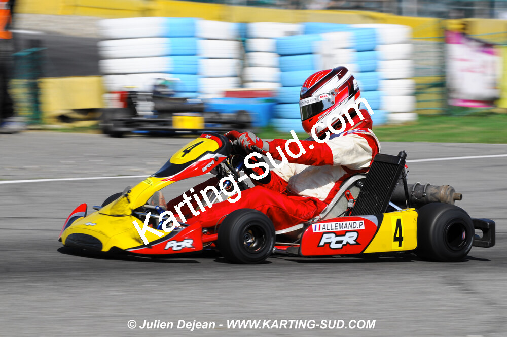 26 - 28/06/2009 : International Bruno Grana Trophy à Lavelanet (photos Julien Dejean) 2009 — karting