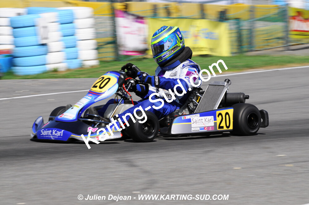 26 - 28/06/2009 : International Bruno Grana Trophy à Lavelanet (photos Julien Dejean) 2009 — karting
