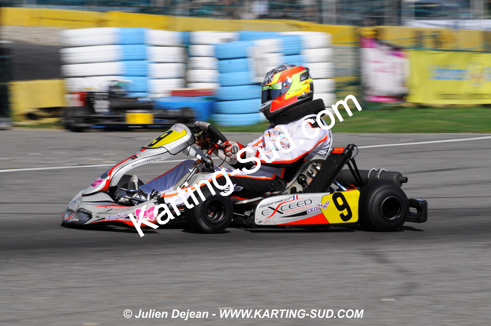 26 - 28/06/2009 : International Bruno Grana Trophy à Lavelanet (photos Julien Dejean) 2009 — karting