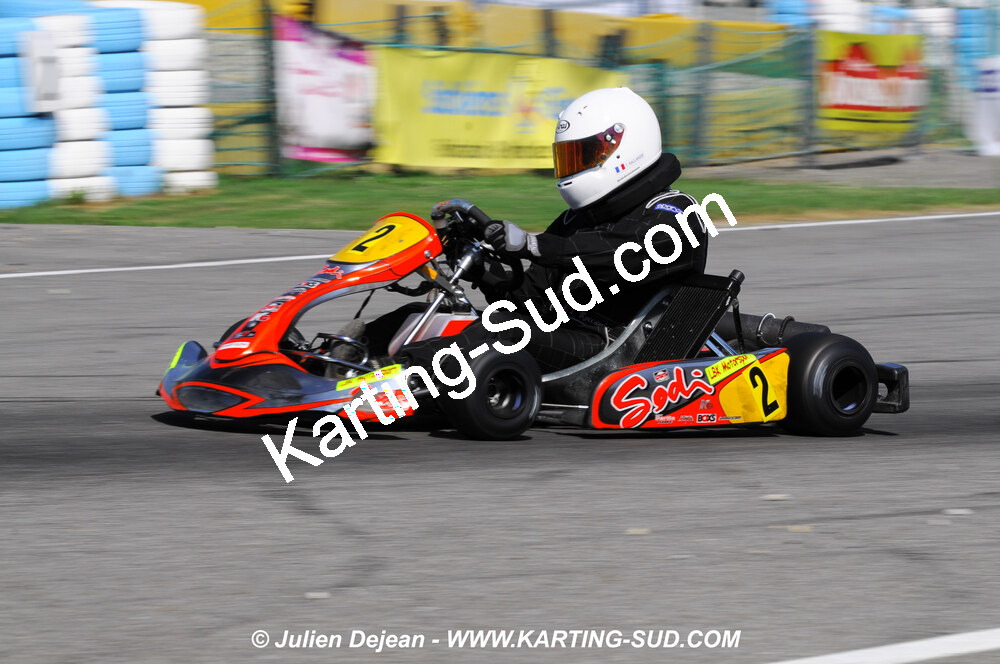 26 - 28/06/2009 : International Bruno Grana Trophy à Lavelanet (photos Julien Dejean) 2009 — karting