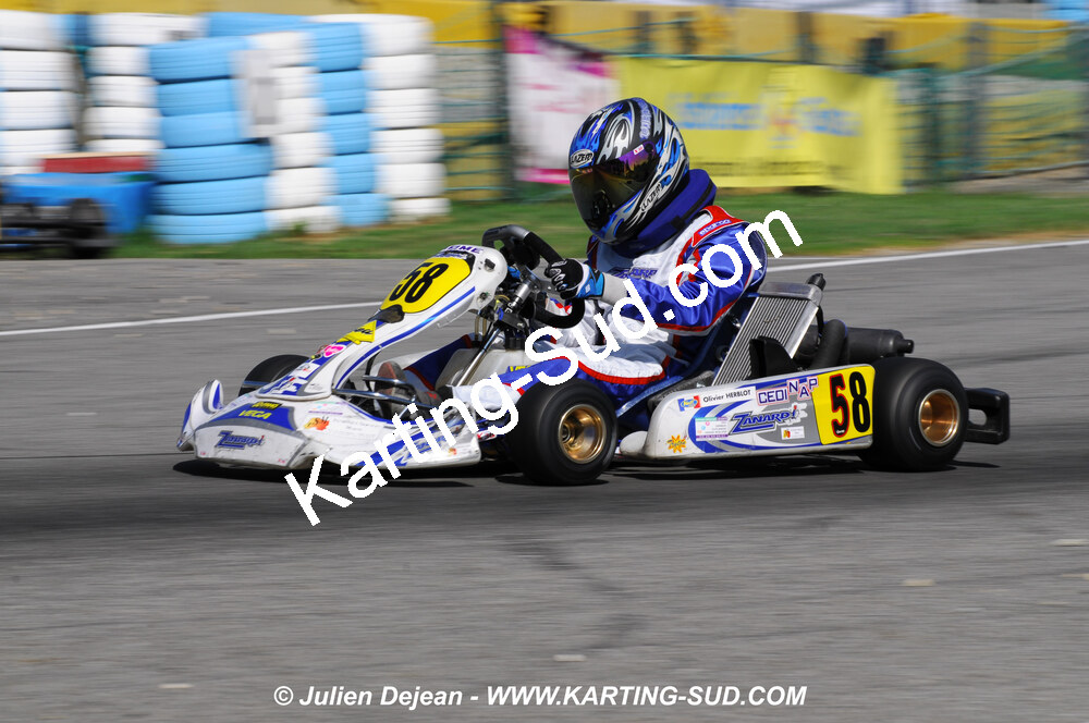 26 - 28/06/2009 : International Bruno Grana Trophy à Lavelanet (photos Julien Dejean) 2009 — karting