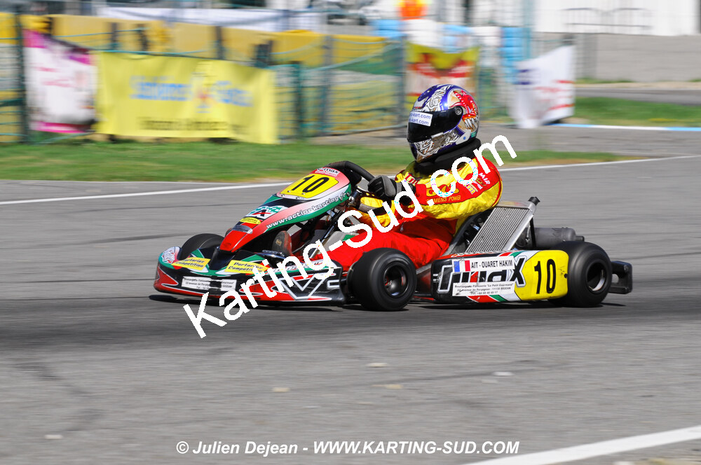 26 - 28/06/2009 : International Bruno Grana Trophy à Lavelanet (photos Julien Dejean) 2009 — karting