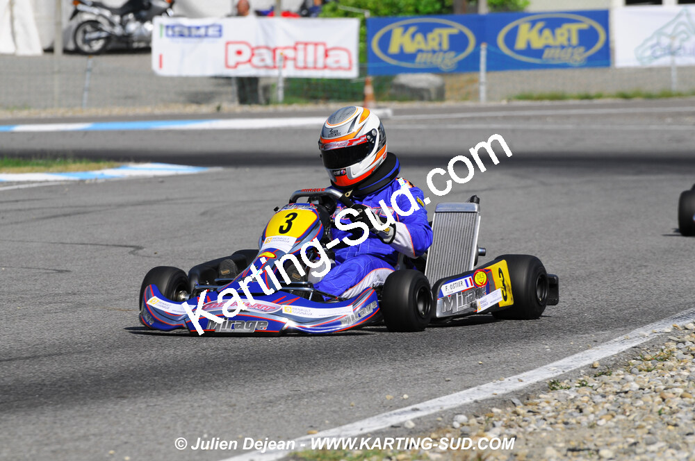 26 - 28/06/2009 : International Bruno Grana Trophy à Lavelanet (photos Julien Dejean) 2009 — karting
