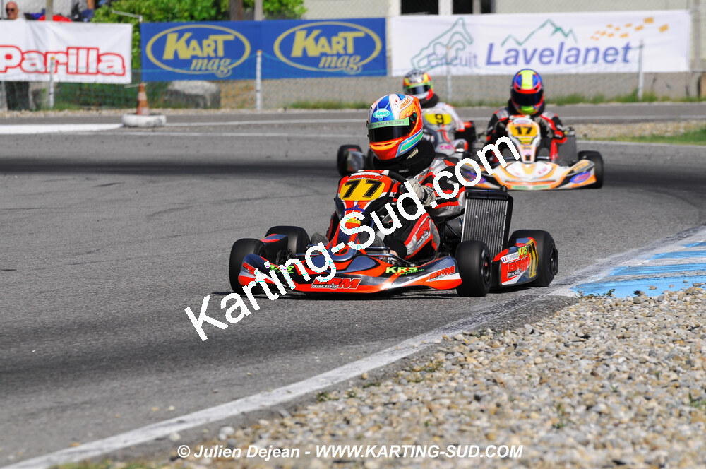 26 - 28/06/2009 : International Bruno Grana Trophy à Lavelanet (photos Julien Dejean) 2009 — karting