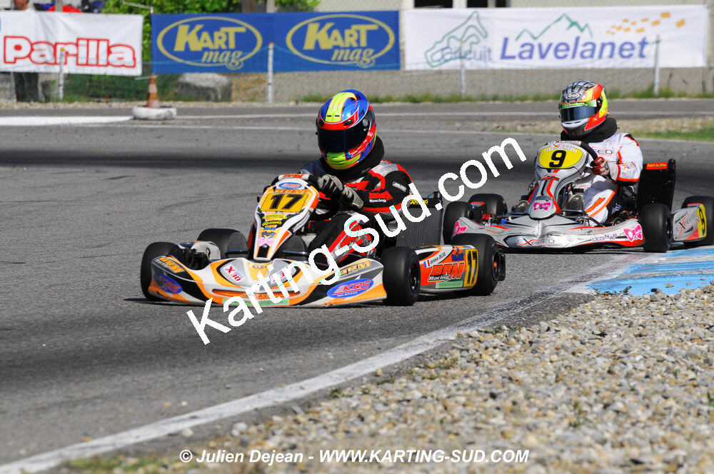 26 - 28/06/2009 : International Bruno Grana Trophy à Lavelanet (photos Julien Dejean) 2009 — karting