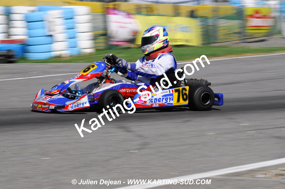 26 - 28/06/2009 : International Bruno Grana Trophy à Lavelanet (photos Julien Dejean) 2009 — karting