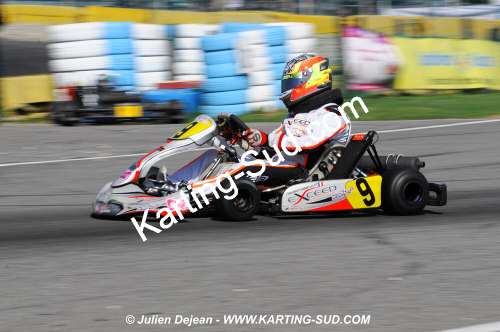 26 - 28/06/2009 : International Bruno Grana Trophy à Lavelanet (photos Julien Dejean) 2009 — karting