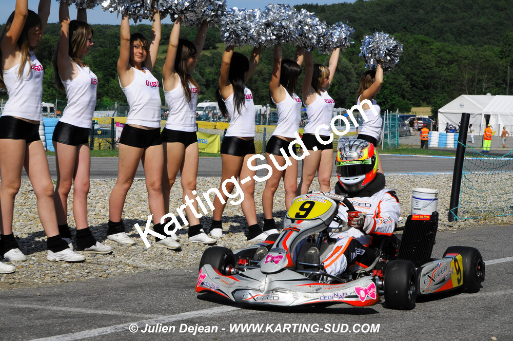 26 - 28/06/2009 : International Bruno Grana Trophy à Lavelanet (photos Julien Dejean) 2009 — karting