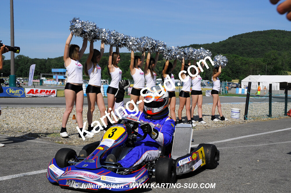 26 - 28/06/2009 : International Bruno Grana Trophy à Lavelanet (photos Julien Dejean) 2009 — karting