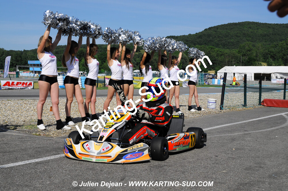 26 - 28/06/2009 : International Bruno Grana Trophy à Lavelanet (photos Julien Dejean) 2009 — karting