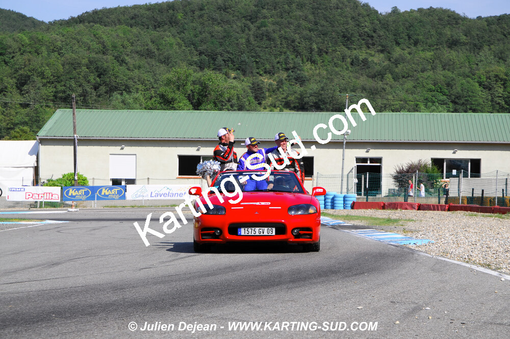 26 - 28/06/2009 : International Bruno Grana Trophy à Lavelanet (photos Julien Dejean) 2009 — karting