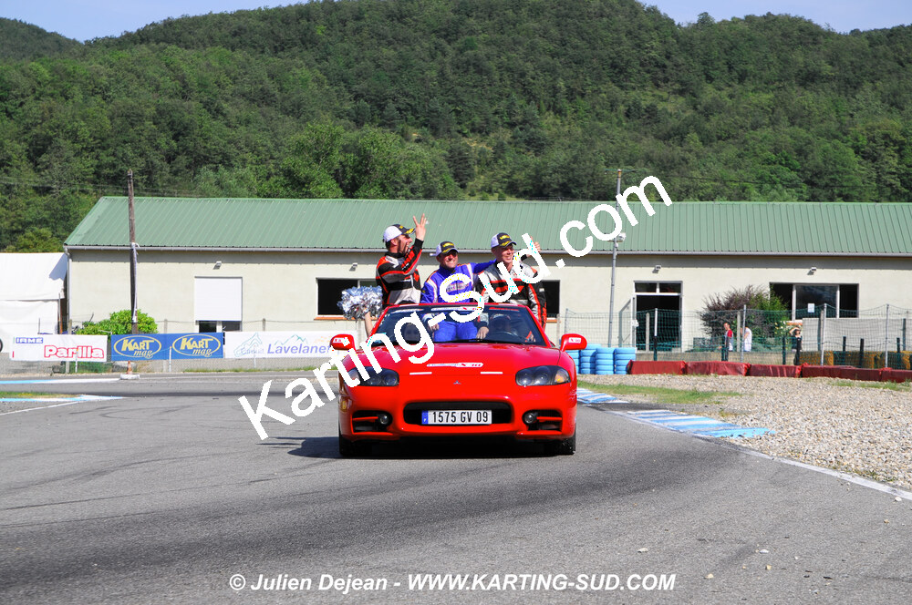26 - 28/06/2009 : International Bruno Grana Trophy à Lavelanet (photos Julien Dejean) 2009 — karting