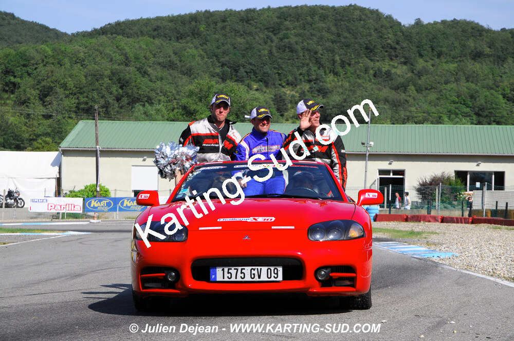 26 - 28/06/2009 : International Bruno Grana Trophy à Lavelanet (photos Julien Dejean) 2009 — karting