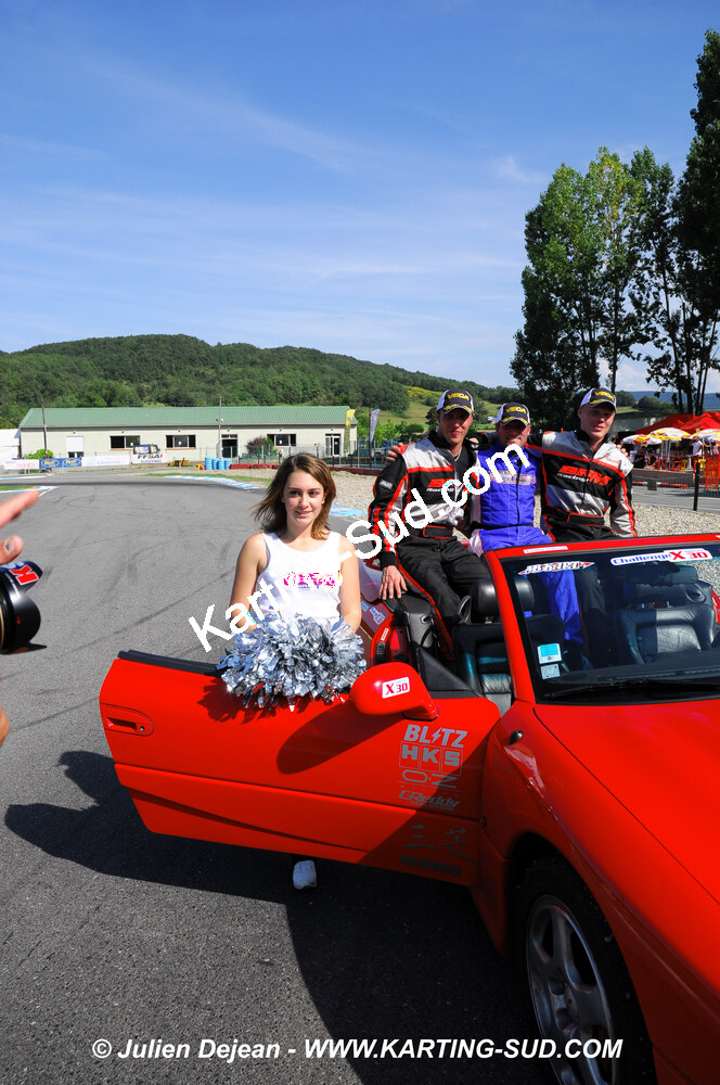 26 - 28/06/2009 : International Bruno Grana Trophy à Lavelanet (photos Julien Dejean) 2009 — karting