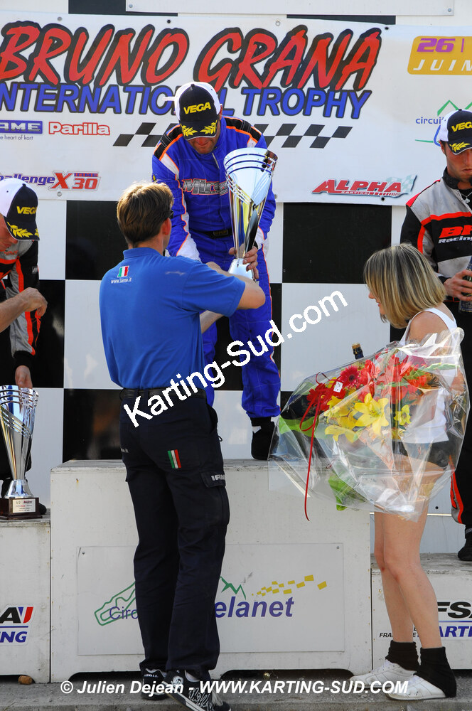 26 - 28/06/2009 : International Bruno Grana Trophy à Lavelanet (photos Julien Dejean) 2009 — karting