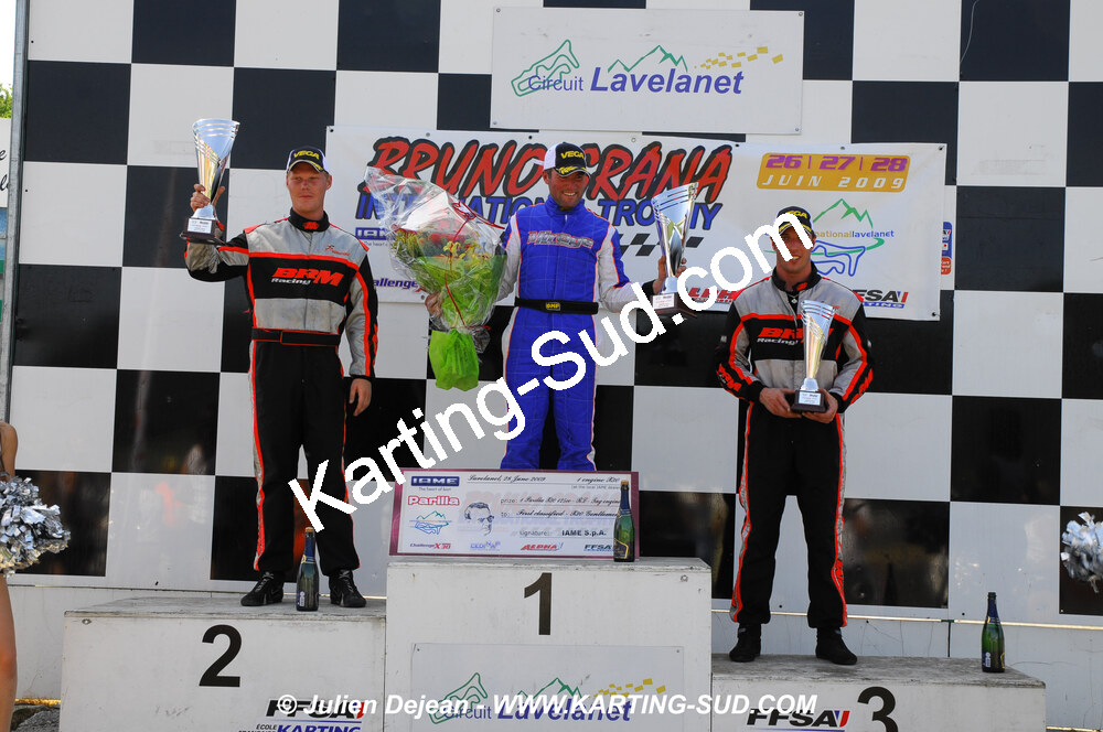 26 - 28/06/2009 : International Bruno Grana Trophy à Lavelanet (photos Julien Dejean) 2009 — karting