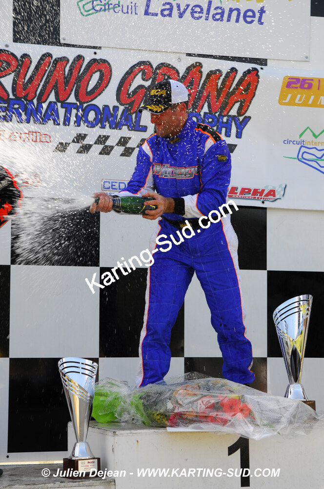 26 - 28/06/2009 : International Bruno Grana Trophy à Lavelanet (photos Julien Dejean) 2009 — karting