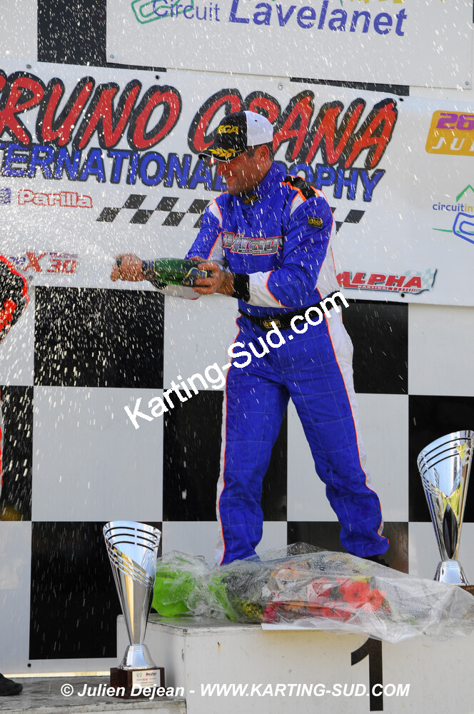 26 - 28/06/2009 : International Bruno Grana Trophy à Lavelanet (photos Julien Dejean) 2009 — karting