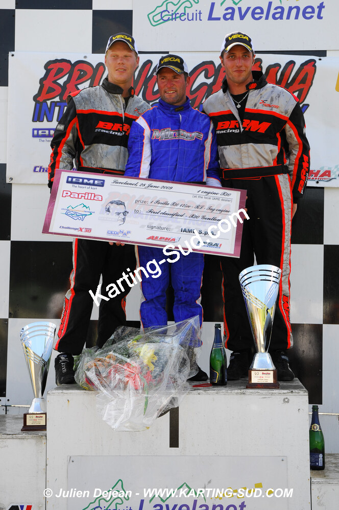26 - 28/06/2009 : International Bruno Grana Trophy à Lavelanet (photos Julien Dejean) 2009 — karting