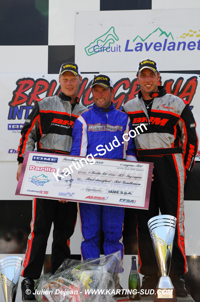 26 - 28/06/2009 : International Bruno Grana Trophy à Lavelanet (photos Julien Dejean) 2009 — karting