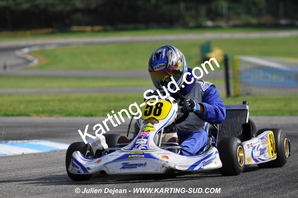 26 - 28/06/2009 : International Bruno Grana Trophy à Lavelanet (photos Julien Dejean) 2009 — karting