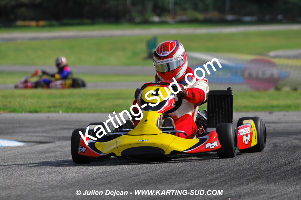 26 - 28/06/2009 : International Bruno Grana Trophy à Lavelanet (photos Julien Dejean) 2009 — karting