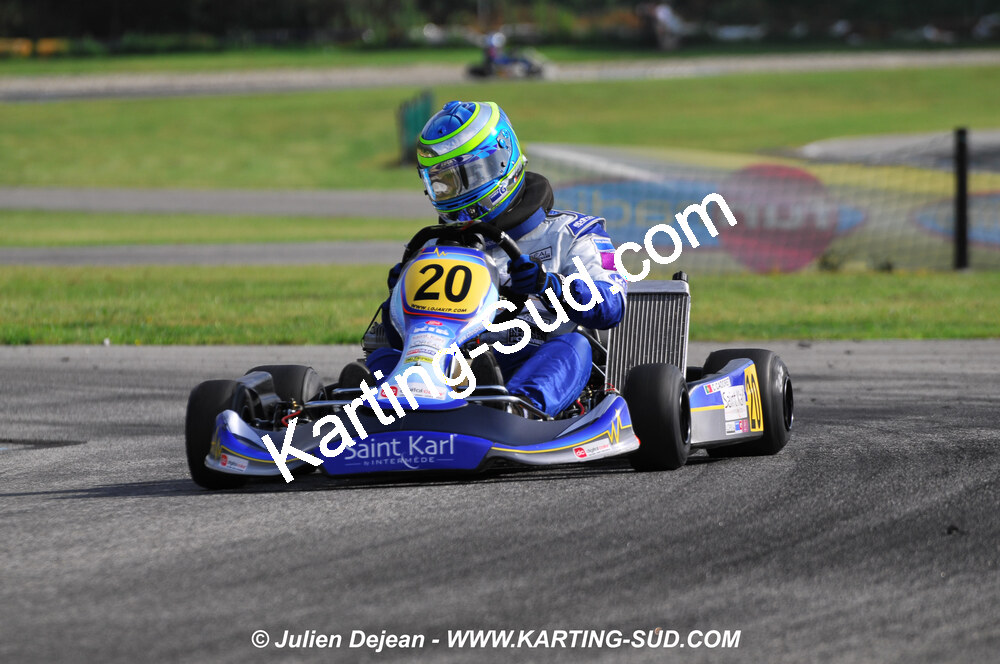 26 - 28/06/2009 : International Bruno Grana Trophy à Lavelanet (photos Julien Dejean) 2009 — karting