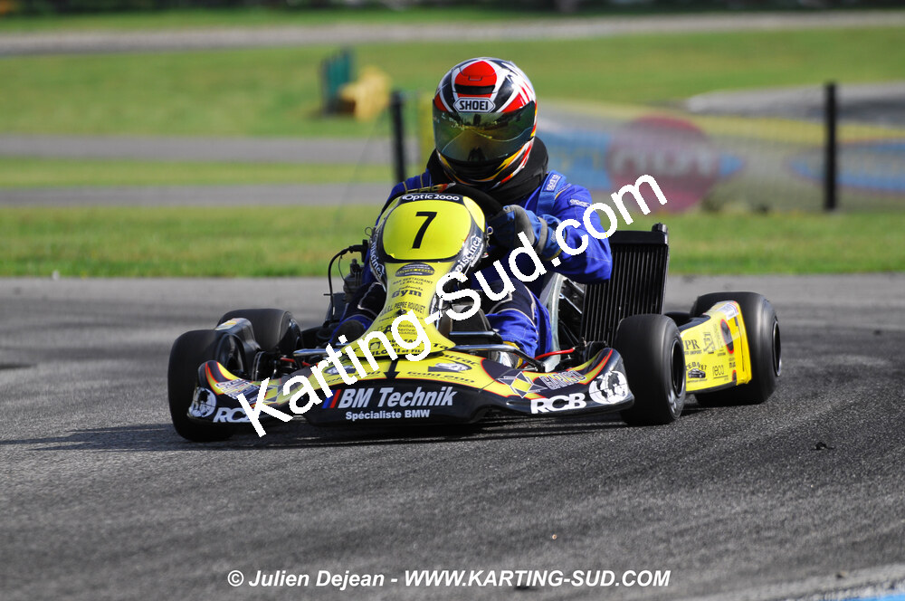 26 - 28/06/2009 : International Bruno Grana Trophy à Lavelanet (photos Julien Dejean) 2009 — karting