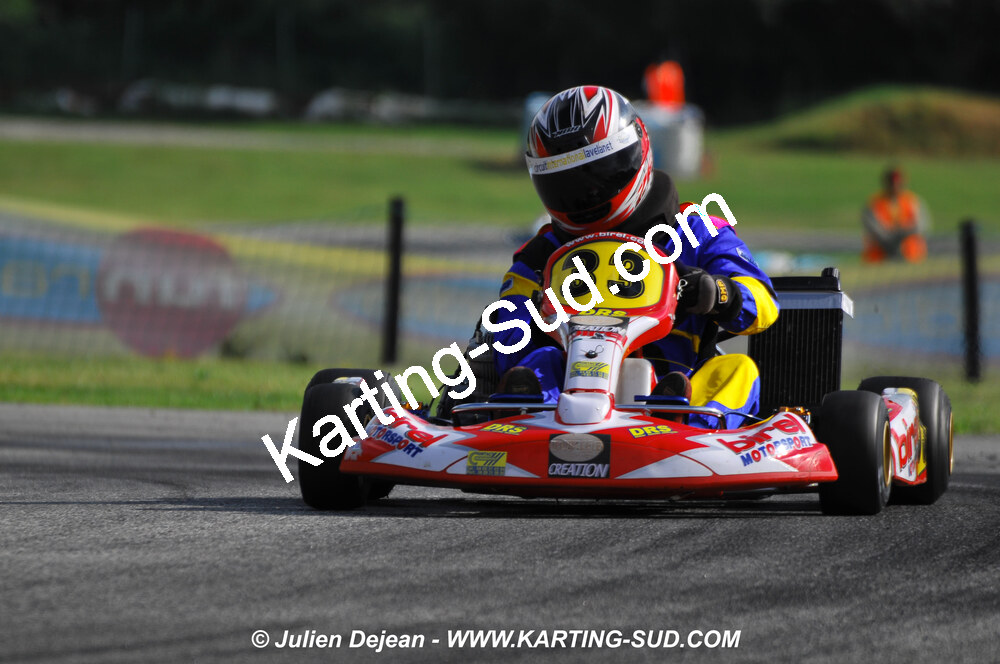 26 - 28/06/2009 : International Bruno Grana Trophy à Lavelanet (photos Julien Dejean) 2009 — karting