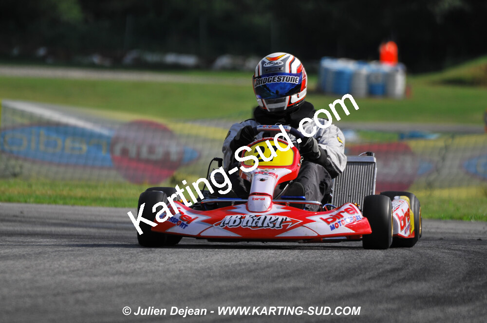 26 - 28/06/2009 : International Bruno Grana Trophy à Lavelanet (photos Julien Dejean) 2009 — karting