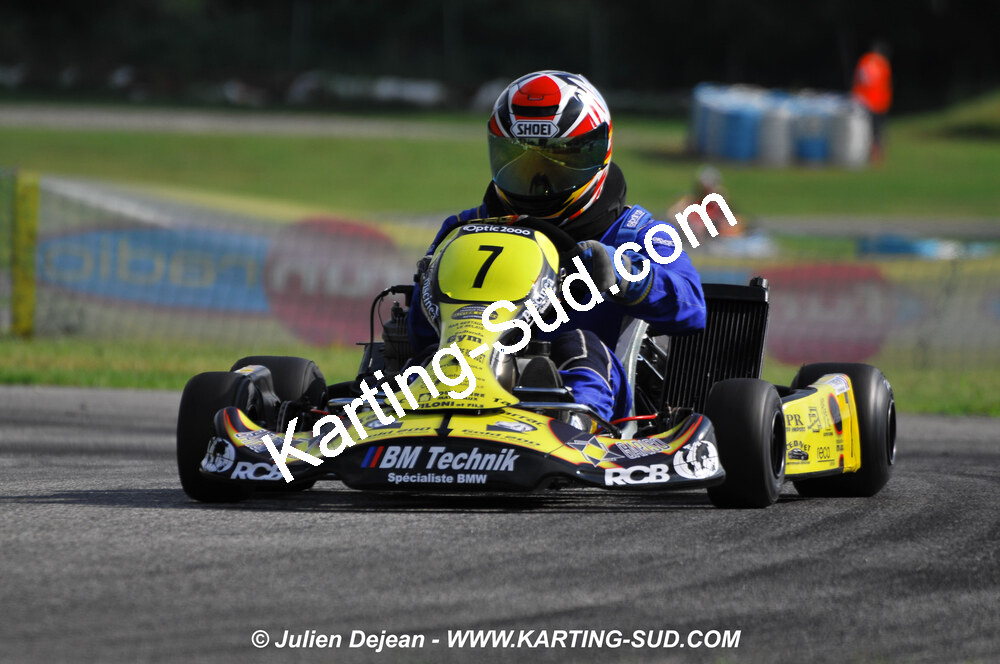 26 - 28/06/2009 : International Bruno Grana Trophy à Lavelanet (photos Julien Dejean) 2009 — karting
