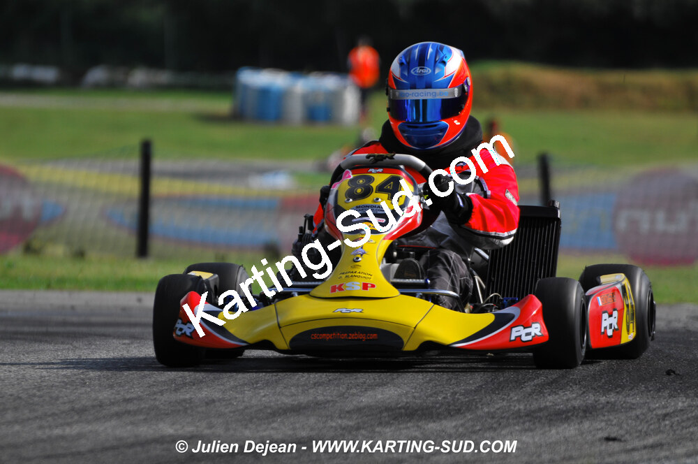 26 - 28/06/2009 : International Bruno Grana Trophy à Lavelanet (photos Julien Dejean) 2009 — karting