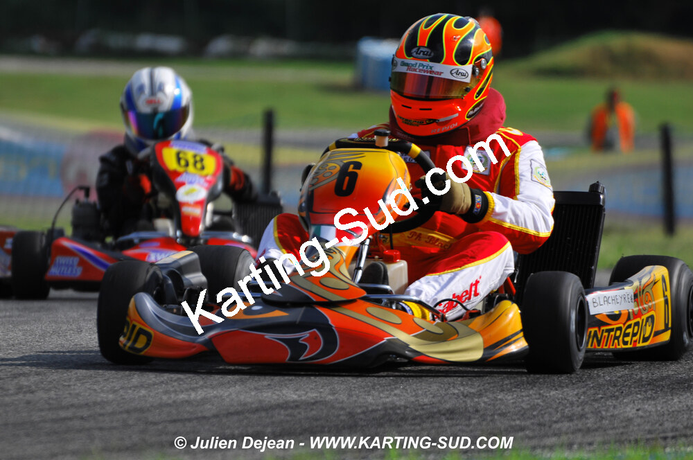 26 - 28/06/2009 : International Bruno Grana Trophy à Lavelanet (photos Julien Dejean) 2009 — karting