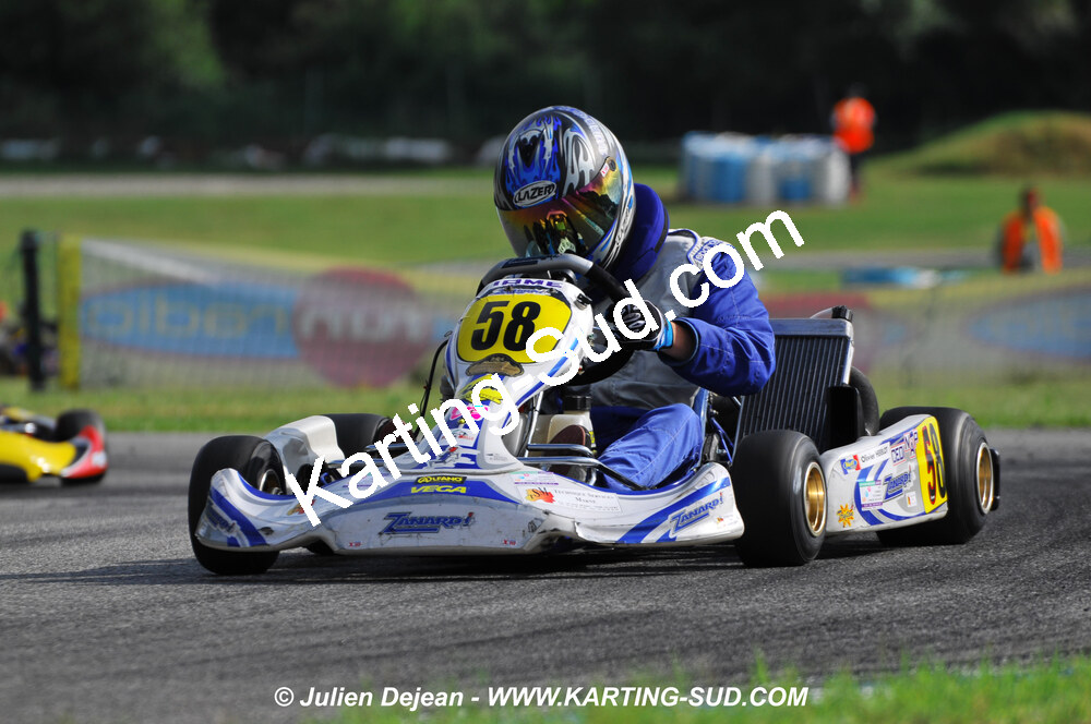 26 - 28/06/2009 : International Bruno Grana Trophy à Lavelanet (photos Julien Dejean) 2009 — karting