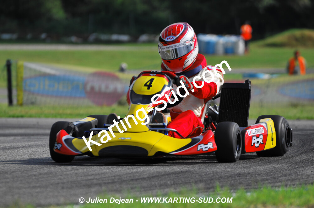 26 - 28/06/2009 : International Bruno Grana Trophy à Lavelanet (photos Julien Dejean) 2009 — karting